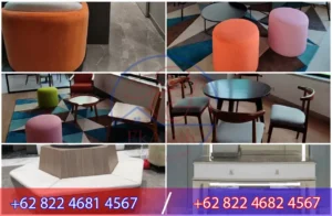 Produksi Kursi Ekafath20Furniture