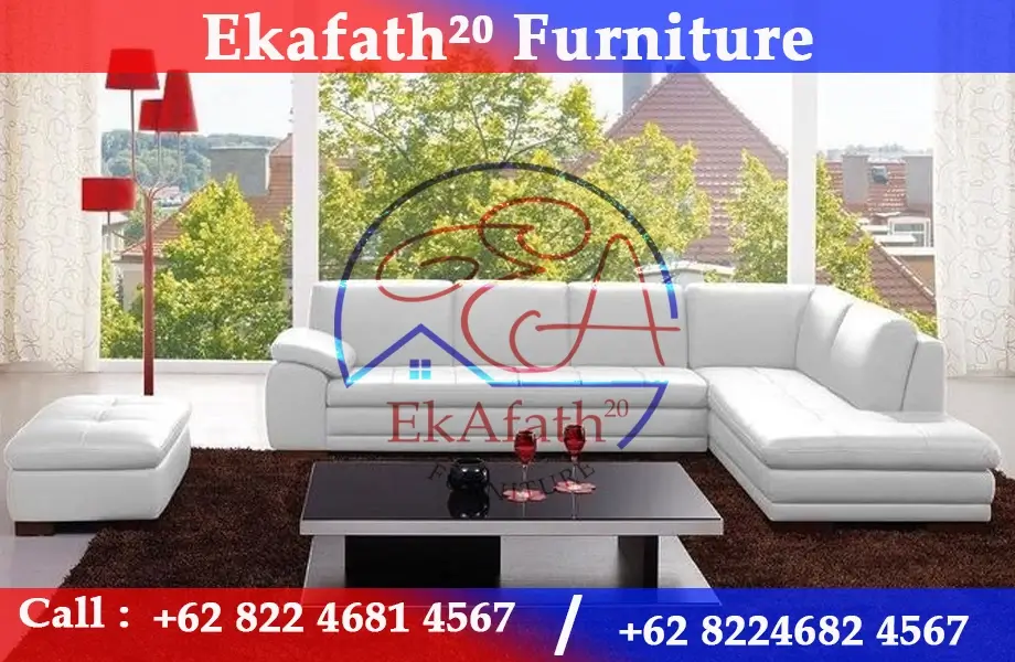 Sofa nyaman Ekafath20Furniture